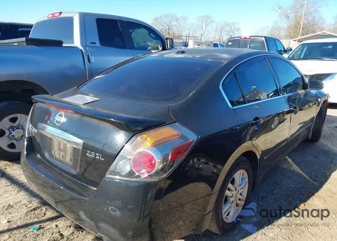 2012 Nissan Altima 2.5 S из США, поврежденный, VIN 1N4AL2AP5CN408378